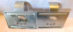 General Electric Model GDT695SMJ2ES Bracket Handles. Fixed Price $9.99.