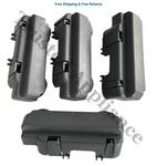 Oem Ge Dishwasher Rack Roller Wheel Set X4 WD12X20161 WD12X20158. Fixed Price $32.07.
