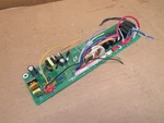 Samsung Dishwasher Control Board Ass. Part # DD92-00033A. Fixed Price $59.98.