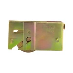 Brixwell Patio Door Roller Assembly With 2-3/16" Length, 1-1/2" Steel Wheel. Fixed Price $10.17.