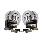 Power Stop Front And Rear Brake Kit For Kia Carnival 2022 Model Specific Re.... Fixed Price $350.95.
