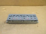 Ge Dishwasher Push Button Switch Part # WD21X10182. Fixed Price $10.98.