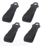 Yyst Heavy Duty Tool Belt Suspender Loop Attachment Accessories Large, Black. Fixed Price $13.46.