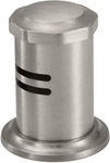 California Faucets 9600-K30-BNU Complete Dishwasher Air Gap Kit Satin Nickel New. Fixed Price $149.99.