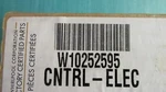 Whirlpool Dishwasher Electronic Control Board - Oem W10252595 New! (open Box). Fixed Price $219.99.