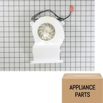 AP4483711-A PS3482607 Oem For Thermador Refrigerator Fan Motor Part # Model A9. Fixed Price $514.93.