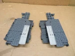 Ge Dishwasher Bracket Set Part # WD12X20109 WD12X20112 WD12X20113 WD12X20108. Fixed Price $24.98.