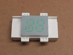 Whirlpool Dishwasher Display Module Part # WP8269206. Fixed Price $11.68.