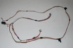 Ge Dishwasher Door Harness WD21X10545 265D1814G009. Fixed Price $19.99.