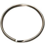 New Hy-ko KB105 Pack Of (100) 1" Size Rust Resistant Split Key Rings Sale. Fixed Price $8.95.