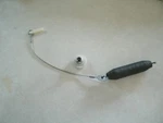 Ge Dishwasher GHDTI68VOOSS Door Spring +cable+roller. Fixed Price $18.50.