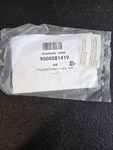 Bosch Dishwasher Rack Kit 9000581419. Fixed Price $18.12.