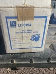 Maytag/emerson Dryer Split-phase Replacement Motor LD5154. Fixed Price $125.00.