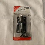 National Hardware Barrel Bolt 3" Black N151-522 *new* V834. Fixed Price $9.99.