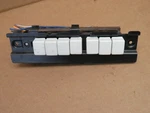 Ge Dishwasher Button Switch Assembly Part # WD21X10028. Fixed Price $19.98.