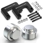 Maxracing 2.5" Front + 1.5" Rear Leveling Lift Kit Compatible With 2007-2020 .... Fixed Price $98.55.