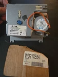 WD21X554 Ge Dishwasher Timer 146C2580P12 (5F6). Fixed Price $49.95.