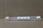 Ge Dishwasher Button Assembly Part # WD01X10527. Fixed Price $22.48.