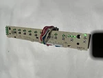 Ge WD21X10198 Dishwasher Control Board AZ106057 KM646. Fixed Price $32.20.