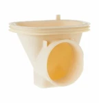 New Genuine Oem General Electric Dishwasher Sump Inlet WD18X213. Fixed Price $30.46.