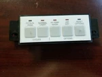 3376027 Whirlpool Dishwasher Switch - #3376028 White. Fixed Price $19.99.