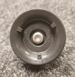 Frigidaire Dishwasher Wheel And Brushing Assembly 5304532229 For FFCD2413UW6B. Fixed Price $9.56.