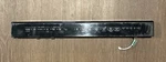Oem Genuine Kitchenaid Dishwasher Console Panel Assembly, W10807895, W10891665. Fixed Price $39.99.