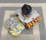 Oem Asko Dishwasher Timer 8060017. Fixed Price $129.95.