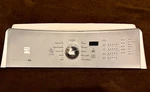 Kenmore Series 600 Washer W10642414 W10680098 W10642415 W10687486 Control Panel. Fixed Price $100.00.