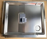 Original New Oem Ge WD27X30353 Stainless Steel Inner Door. Fixed Price $249.00.