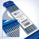 Tig Welding Tungsten Electrodes 10-PACK Blue Lanthanated 3/32. Fixed Price $79.40.