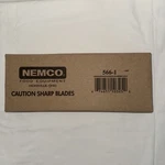 Nemco 5661 3/16 In Easy Tomato Ii Slicer Blade Assembly. Fixed Price $48.00.
