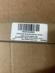 Ge WD21X32003 User Interface Control Board. Fixed Price $69.00.