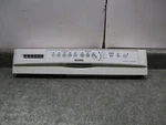 Kenmore Dishwasher Control Panel Yellowed Part # 8558948. Fixed Price $108.00.