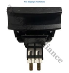 Frigidaire Kenmore Dishwasher Door Latch Black A00099902 154556703 154702403. Fixed Price $75.23.