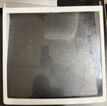Whirlpool Refrigerator Stationary Glass Shelf# 67003389 12457410. Fixed Price $42.50.