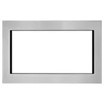 Whirlpool 18.81-IN X 1.17-IN Countertop Microwave Trim Kit Stainless Steel. Fixed Price $99.78.