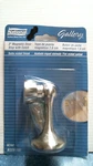 National Hardware 3" Magnetic Door Stop W/ Catch (N328-195) Fs. Fixed Price $12.00.