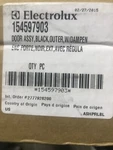 Genuine Oem Electrolux Dishwasher Outer Door Assy Black 15497903 Sealed Box. Fixed Price $89.95.