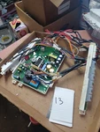 Tested Lg Dishwasher Electronic Main Mother Control Board EBR63265303 Fits Many. Fixed Price $90.00.