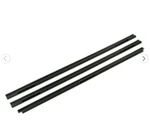 Tub Trims Kit WD01X32842 For Ge Dishwasher GDP670SYV0FS Hrt-lnd Shelf. Fixed Price $12.55.