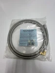 Shark Industrial Premium 6FT Stainless Steel Dishwasher Hose SHK-DW-6GN-028. Fixed Price $17.49.