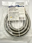 Proflo PFXSD6C72ET 72" Dishwasher Water Supply Connector Kit - Stainless Steel. Fixed Price $18.69.