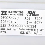 00145753 Bosch Drain Pump Oem. Fixed Price $133.95.