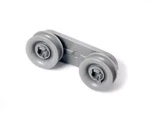 Genuine Dishwasher Upper Dishrack Roller For Kenmore 66513213K901 66516053402. Fixed Price $19.98.