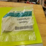 Frigidaire Spring Cam Genuine 5300805227. Fixed Price $14.99.