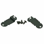 New Genuine Oem Whirlpool Dishwasher Side Mounting Bracket Kit 8212560. Fixed Price $18.50.