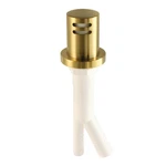 Kingston Brass KA821BB Trimscape 1-3/4" Diameter Cap, Brushed. Fixed Price $29.53.