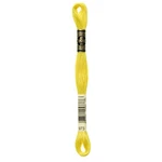 Dmc 6-STRAND Embroidery Cotton 8.7YD Bright Canary. Fixed Price $15.74.