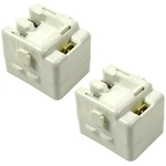 2X Hqrp Relay And Overload Kits For Maytag Mtb Mtf Ptb Ptf Series Refrigerators. Fixed Price $12.95.
